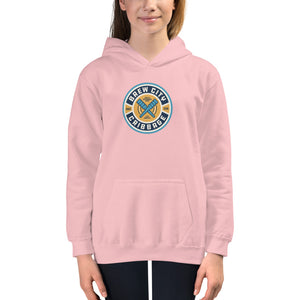 Brew City Cribbage Kids Hoodie