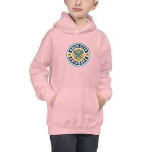 Brew City Cribbage Kids Hoodie