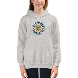 Brew City Cribbage Kids Hoodie