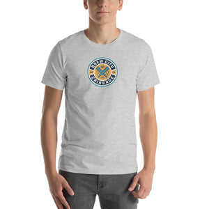 Brew City Cribbage Unisex Tee