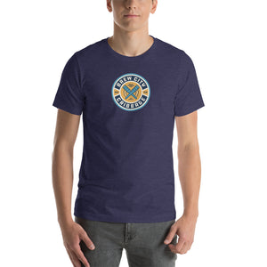 Brew City Cribbage Unisex Tee