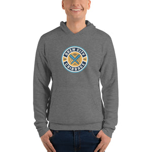 Brew City Cribbage Unisex Hoodie