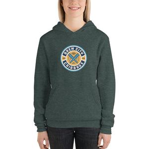 Brew City Cribbage Unisex Hoodie