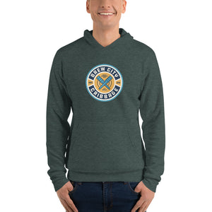 Brew City Cribbage Unisex Hoodie